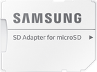 Карта пам'яті Samsung Evo Plus microSDXC 128GB UHS-I U3 V30 A2 + SD адаптер (MB-MC128KA/EU) - зображення 7