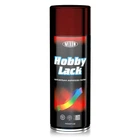 Аерозольна фарба HOBBY LACK 400ml Темно коричневий 620