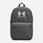 Рюкзак спортивний тканинний 20 л водонепроникний Under Armour Loudon Lite Backpack 1380476-026 Сірий (196886325785)