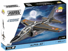 Klocki Cobi Armed Forces Alpha Jet 364 elementów (5902251058425) - obraz 1