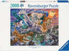 Пазл Ravensburger Пегаз 43 x 30 см 2000 деталей (4005555008064) - зображення 1