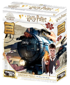 Puzzle-zdrapka Rebel Harry Potter Hogwart Express 61 x 46 cm 500 elementów (0670889375010) - obraz 1