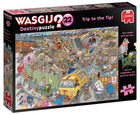 Puzzle Jumbo Wasgij Destiny 22 Wysypisko śmieci 68 x 49 cm 1000 elementów (8710126250013) - obraz 1