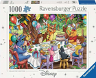 Puzzle Ravensburger Classic Disney Kubuś Puchatek 70 x 50 cm 1000 elementów (4005555003854) - obraz 1