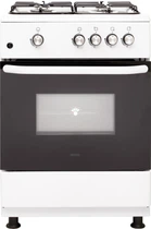 Газовая плита Eleyus CUBA 6001 EF WH