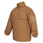 Демісезонна куртка анорак WinTac Storm Anorak 2XL Coyote Brown - изображение 1