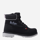 Дитячі черевики для хлопчика Lee Cooper LCJ-22-01-1491K 28 Чорні (5904292119868)