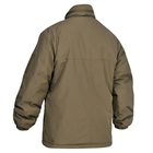 Демісезонна куртка анорак WinTac Storm Anorak arm 4XL олива - зображення 3