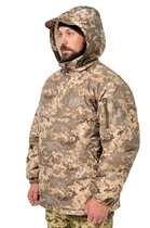 Зимова куртка анорак WinTac Storm Anorak Winter ММ14 S піксель - изображение 2