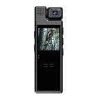 Відеокамера (боді-камера) RIAS L9 1.3" WiFi 1920x1080 1200 mAh Black (3_05376)
