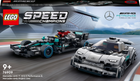 Конструктор LEGO Mercedes-AMG F1 W12 E Performance та Mercedes-AMG Project One 564 деталі (76909) (955555906367543) - Уцінка - зображення 1