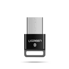 Bluetooth-адаптер Ugreen USB Bluetooth 4.0 передавач для комп'ютера, ноутбука (US192)