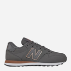 Buty sportowe damskie do kostki New Balance NBGW500CR 36 (5.5US) 22.5 cm Szare (889969544134)