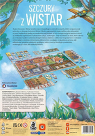 Gra planszowa Portal Games Szczury z Wistar (5902560389135) - obraz 4