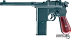 Пневматический пистолет Umarex Legends C96 (5.814) - изображение 1