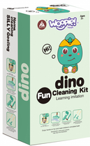 Пилосос Woopie Dino 3 in 1 зі світлом і звуком (5904326945340)