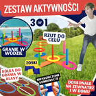 Zestaw do zabawy Woopie Rzut do celu (5906280650247)