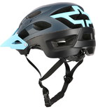 Kask Nils Extreme MTW208 L 55 - 61 cm Granatowo-niebieski (5907695500837) - obraz 2