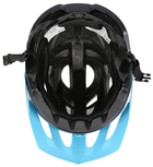 Kask Nils Extreme MTW208 L 55 - 61 cm Granatowo-niebieski (5907695500837) - obraz 7