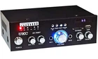 Усилитель звука UKC SN-799BT Bluetooth+FM+SD+USB Караоке 2-канальный 2x25W Black (3_05435)