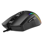 Ігрова комп'ютерна миша Proove Gaming Assembler | USB, 800-12400dpi | провідне RGB підсвічування black