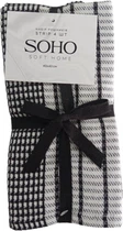 Набор 4 полотенца Soho Strip 40x40 см (BS 87400C)