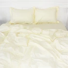 Постельное белье MirSon Satin Stripe 30-0002 Soft 2х143х210 семейный (2200005247808)[29938]