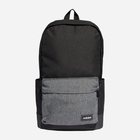 Рюкзак спортивний тканинний 24л adidas Classic Backpack P8420 Сірий (4064055228143)