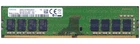 Оперативная память для ПК Samsung DDR4 8GB 2400MHz UDIMM 1Rx8 PC4-2400T (M378A1K43CB2-CRC)