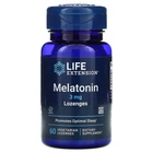 Мелатонін Life Extension 3mg