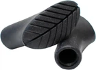 Насадка Tribe для скандинавской ходьбы классическая 2 шт (T-MF-0006-black)