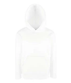 Худи Fruit of the Loom hooded sweat kids 128 Белый (062043030128)