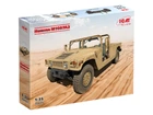Сборная модель ICM Humvee M1097A2 35435