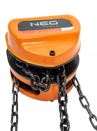 Wciągarka łańcuchowa NEO Tools 5 t i 3 m 11-763 (5907558418415) - obraz 4