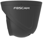 Комплект відеоспостереження Foscam 4x T5EP Black + FN9108HE Black 2TB HDD (FN9108E-T4-2T black) - зображення 4