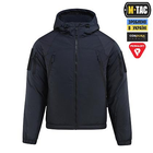 Куртка M-Tac зимняя Alpha Gen.III Pro Primaloft Dark Navy Blue Размер XS/R - изображение 1