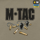 Футболка M-Tac Кріт Tan Розмір 2XL - зображення 5