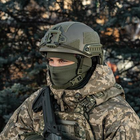 Шапка-подшлемник M-Tac Polartec Army Olive Размер XL - изображение 7