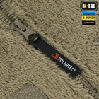 Кофта M-Tac Battle Fleece Polartec Tan Размер 3XL/L - изображение 4