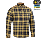 Сорочка M-Tac Redneck Shirt Navy Blue/Yellow Розмір M/R - зображення 2