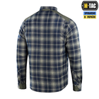 Рубашка M-Tac Redneck Shirt Olive/Navy Blue Размер 3XL/L - изображение 3