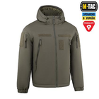 Куртка зимняя M-Tac Alpha Gen.IV Pro Primaloft Dark Olive Размер M/L