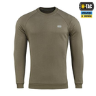 Свитшот M-Tac Cotton Hard Dark Olive Размер 3XL - изображение 2