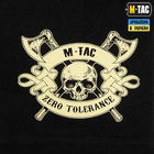 Футболка M-Tac Zero Tolerance Black Розмір 2XL - зображення 8