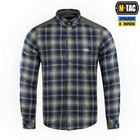 Сорочка M-Tac Redneck Shirt Olive/Navy Blue Розмір XL/R - зображення 1