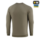 Свитшот M-Tac Cotton Hard Dark Olive Размер S - изображение 3