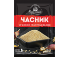 Чеснок сушеный гранулированный TM Море Спецій 10 g