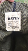 Демисезонные берцы корпуса Морской пехоты армии США Bates E85506A Gore-Tex, Coyote, размер 43 - изображение 2