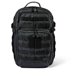 Рюкзак тактический 5.11 Tactical Rush 12 2.0 24 л Black