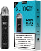 Под система OXVA XLIM Classic Kit 0.8 Ом Black (6941770075260)